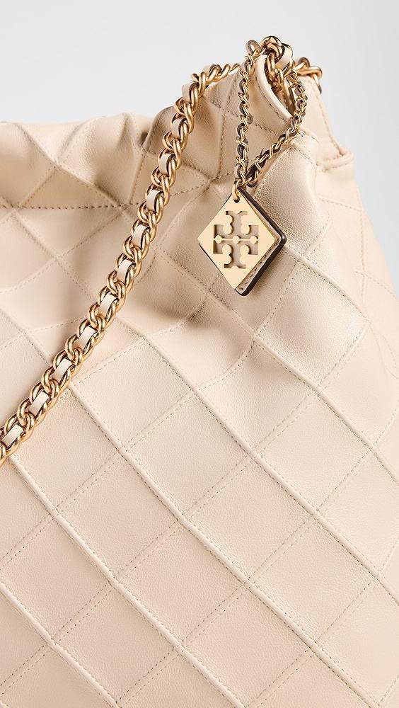 Tory Burch Fleming Soft Drawstring Hobo Bag | Shopbop Product Image