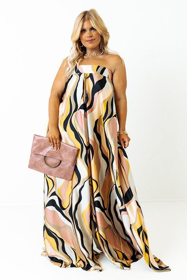 Superb Views Jumpsuit Curves Product Image