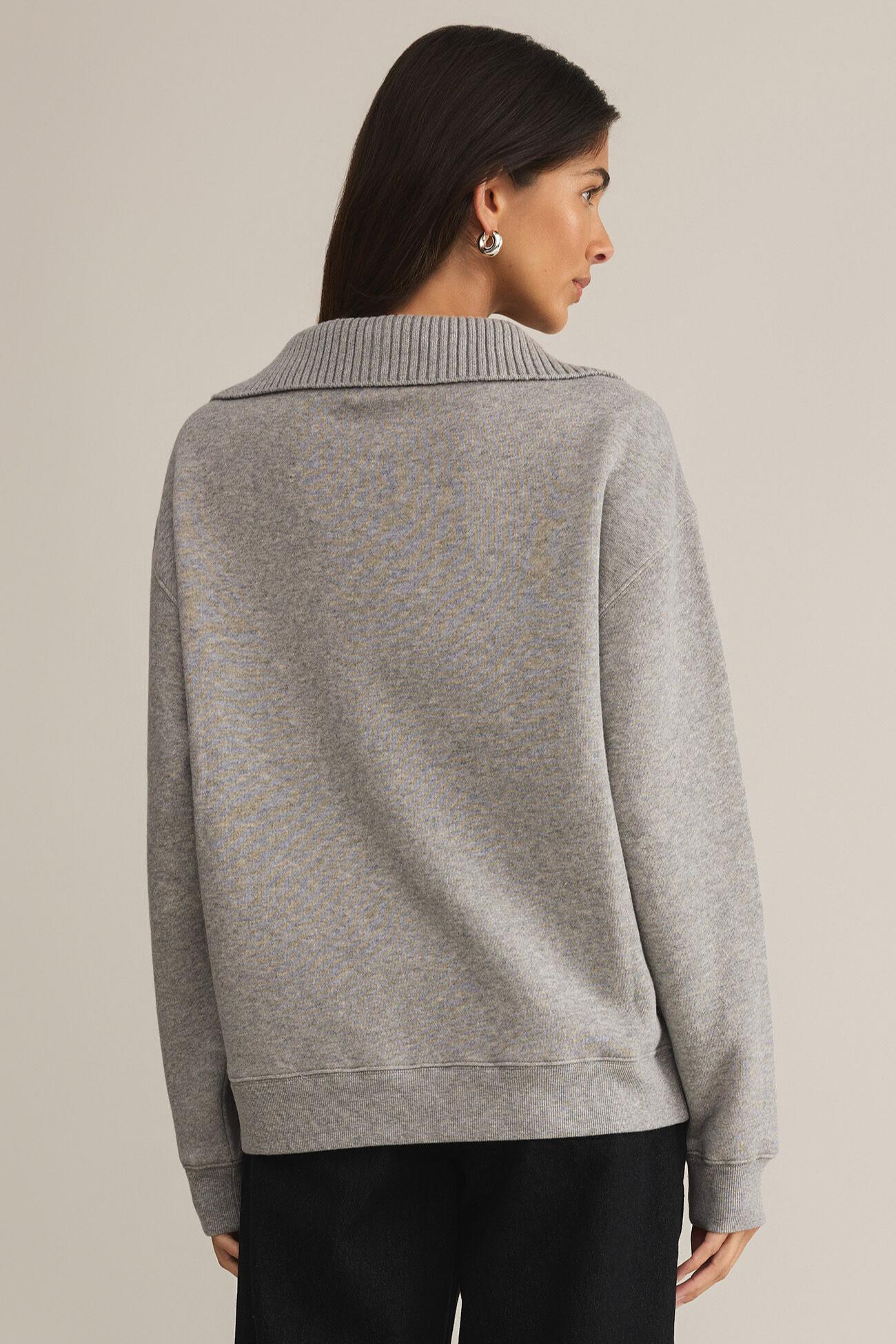 Sonata Fleece Sweatshirt Product Image