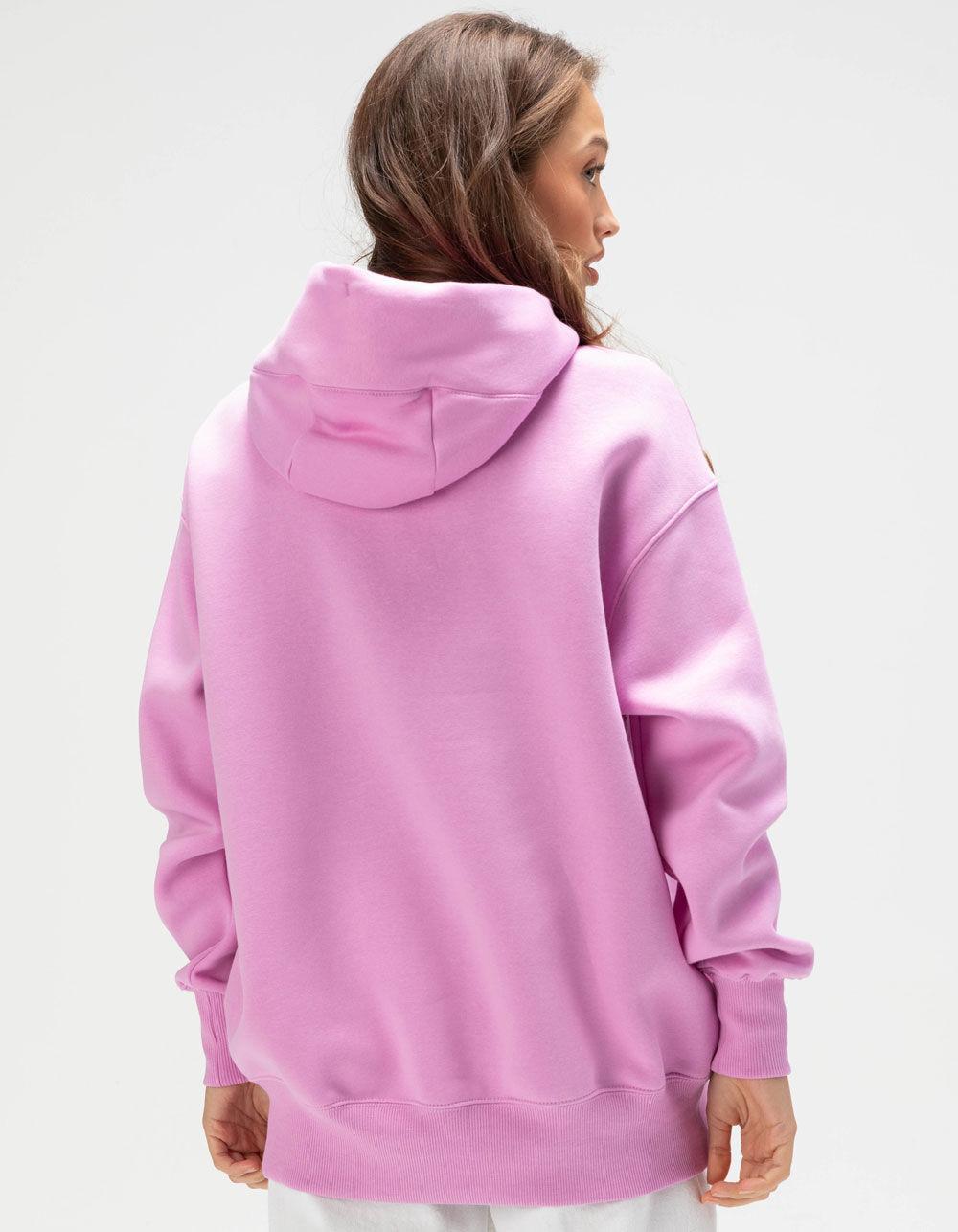 NIKE Sportswear Phoenix Fleece Womens Oversized Hoodie Product Image