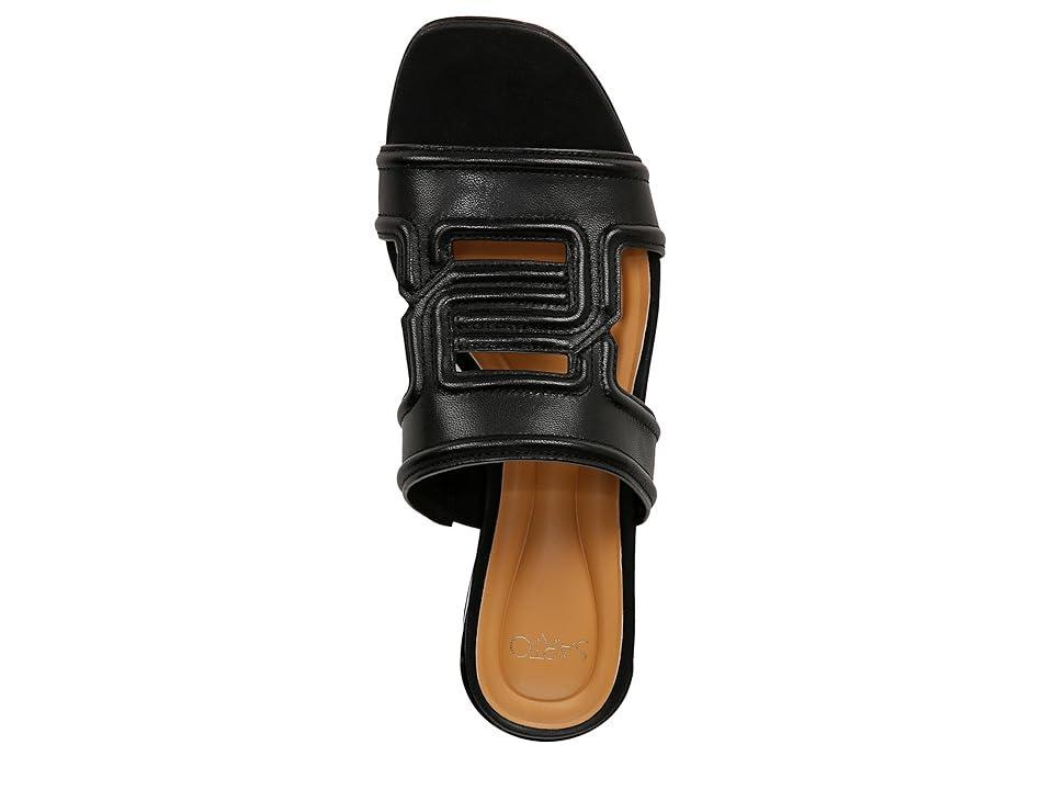 Franco Sarto Marina Fashion Slide Sandals Leather) Women's Sandals Product Image