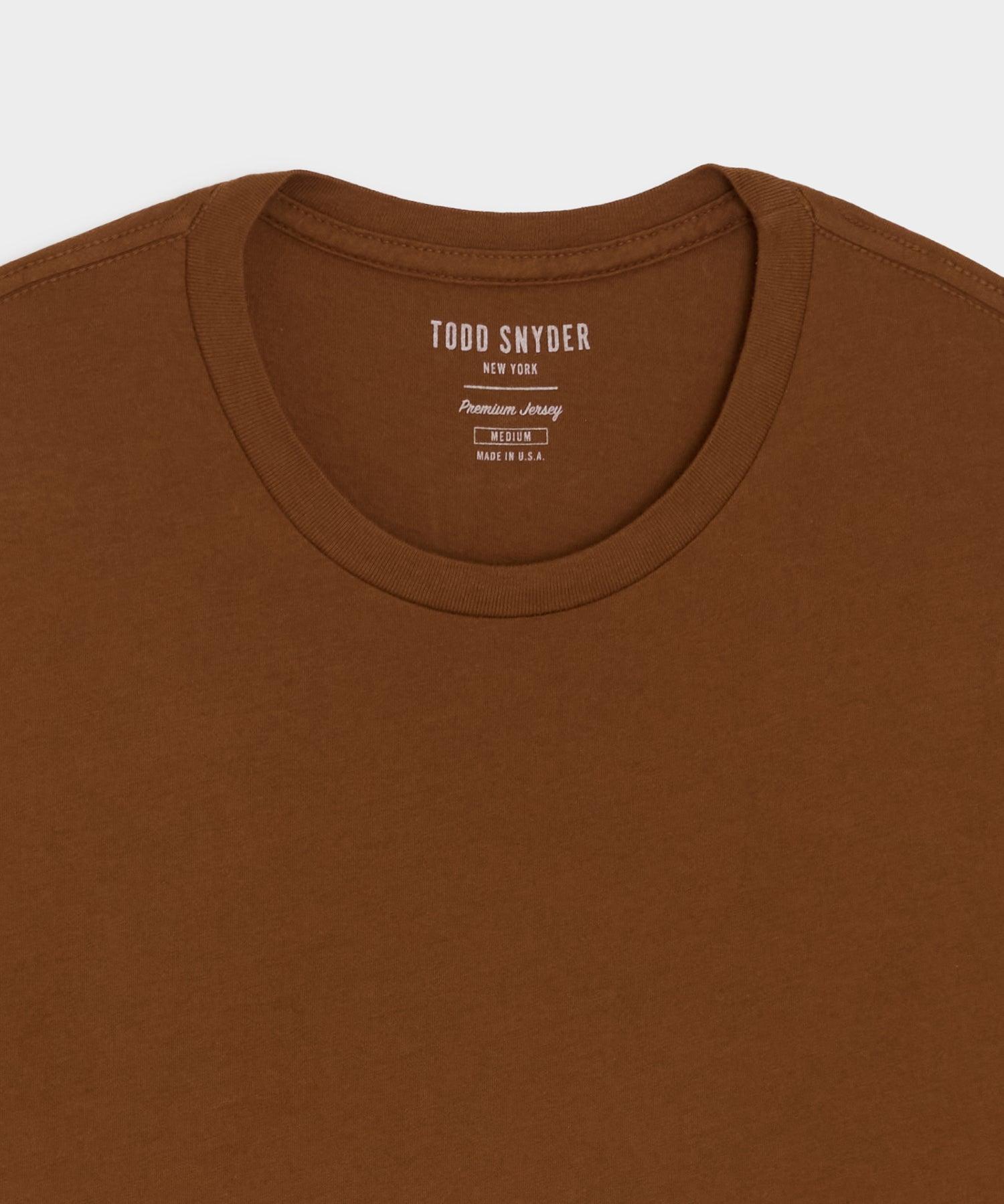 Made in L.A. Premium Jersey Tee Product Image