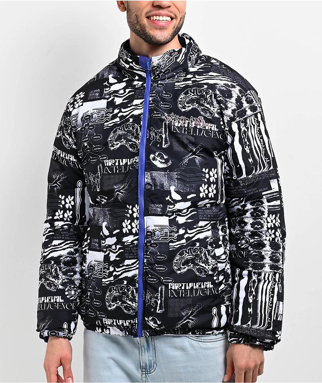 Disorder Triple Eyez White T-Shirt Product Image