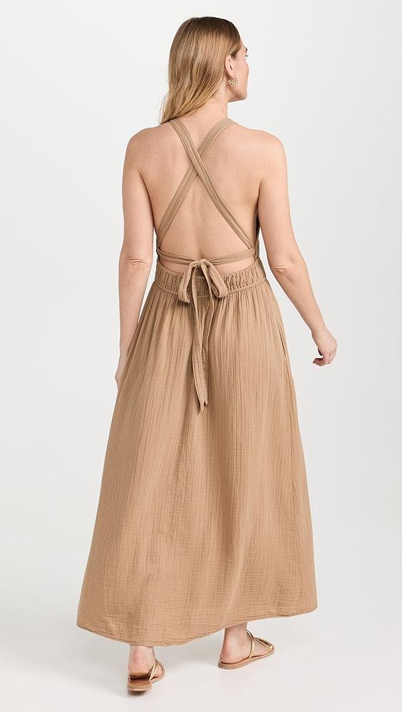 XIRENA Sienna Gauze Dress | Shopbop Product Image