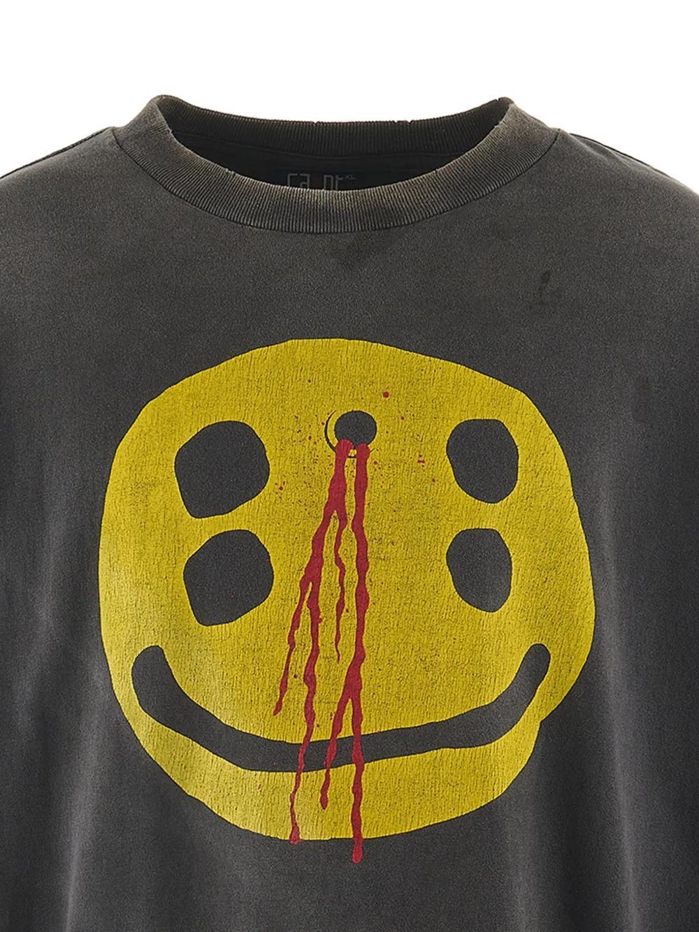 x Cactus Plant Flea Market graphic-print T-shirt Product Image