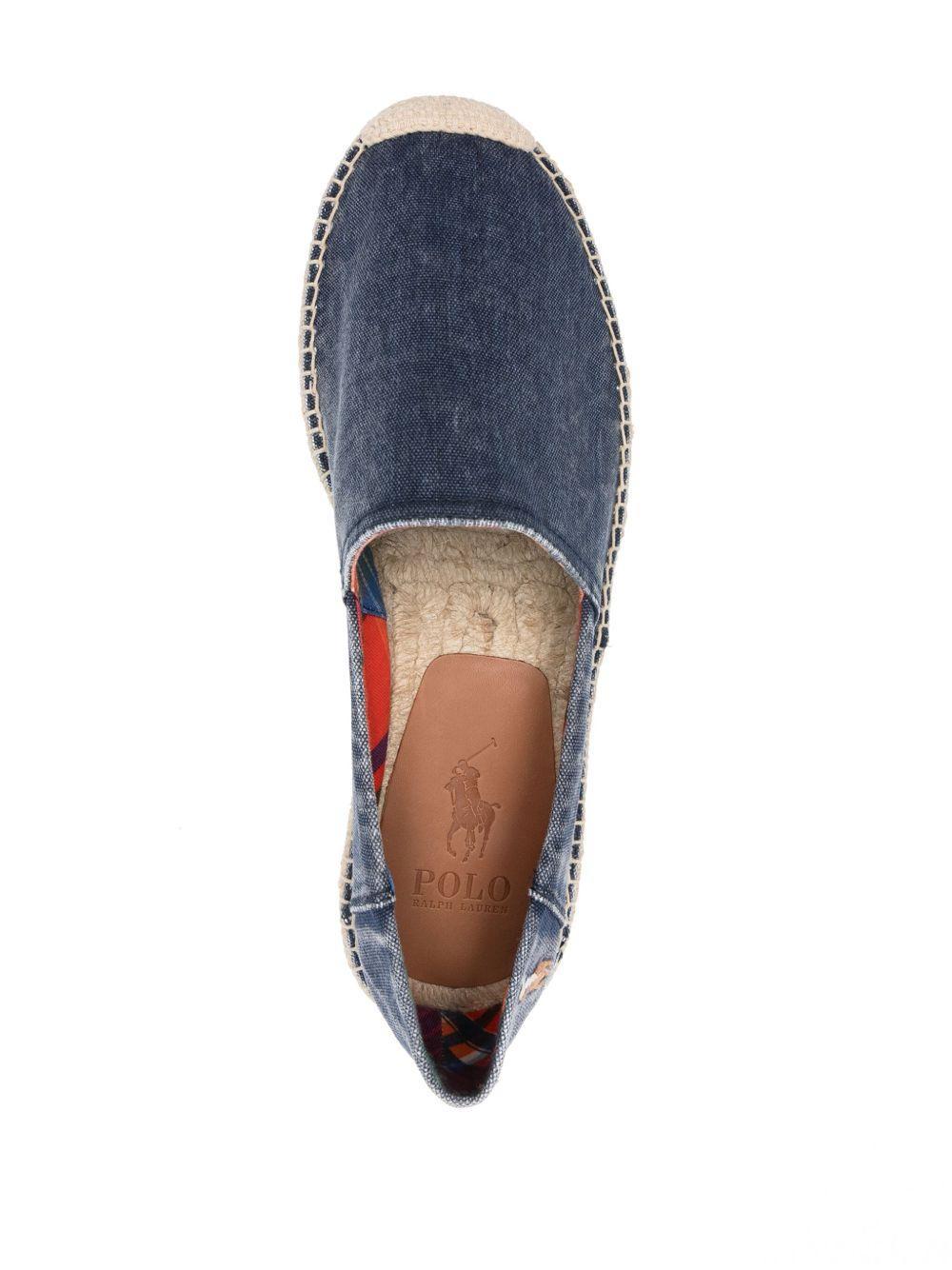 Cevio canvas espadrille Product Image