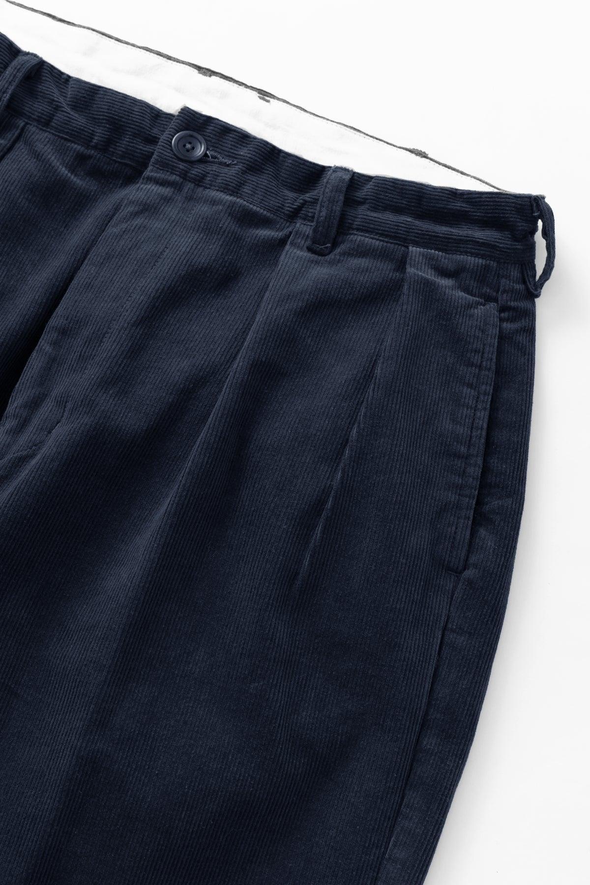 Corduroy Part Timer Pant - Black Product Image