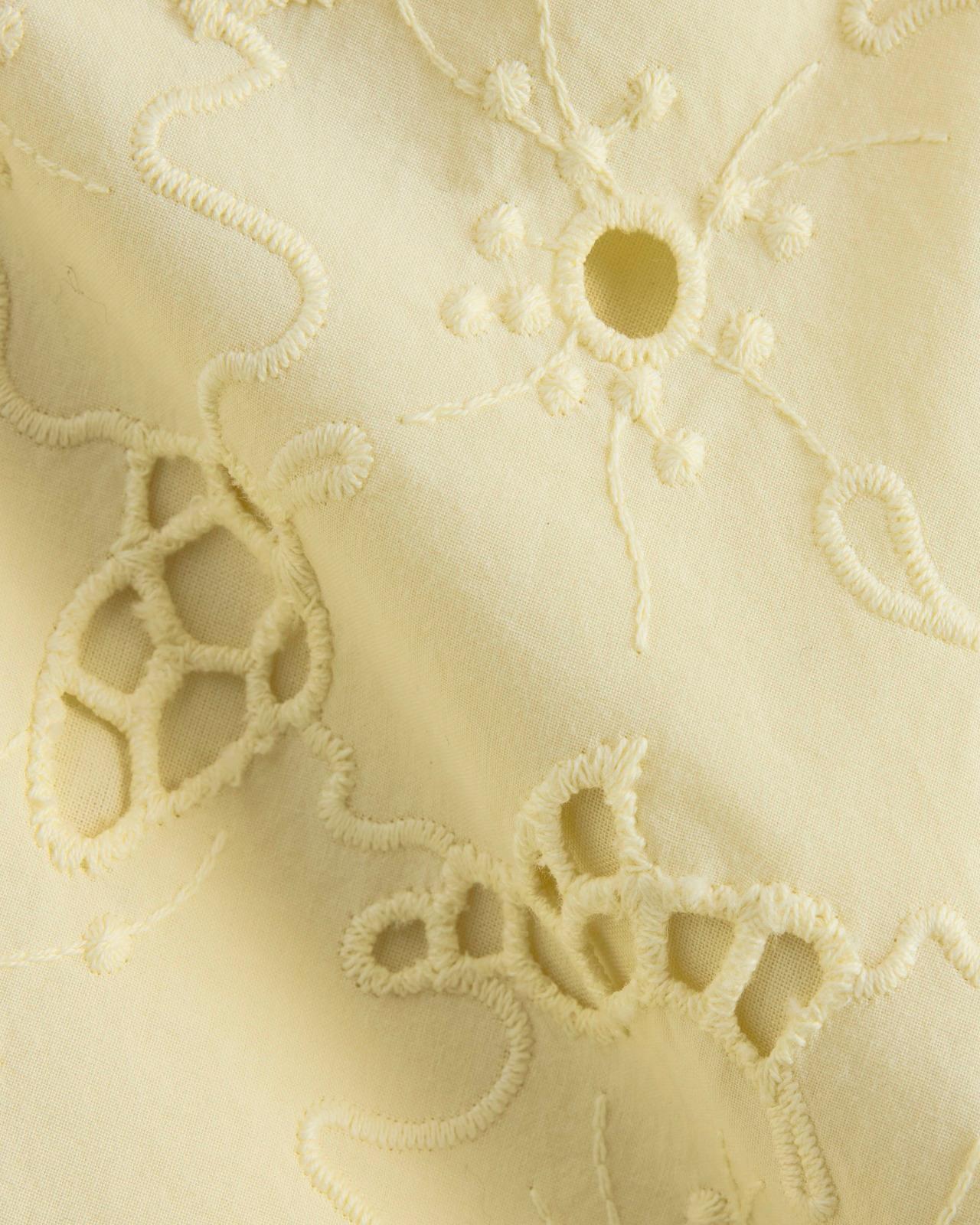 Womens Eyelet Pull-On Short by Everlane Product Image