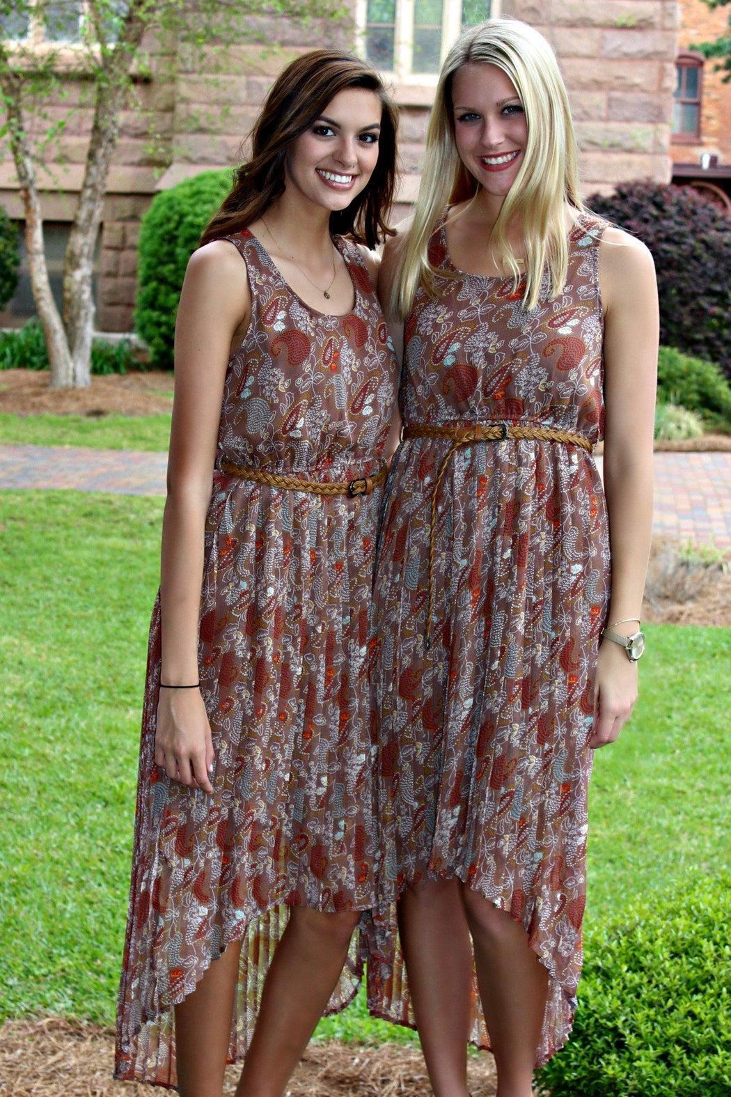 Laura Maxi Dress Product Image