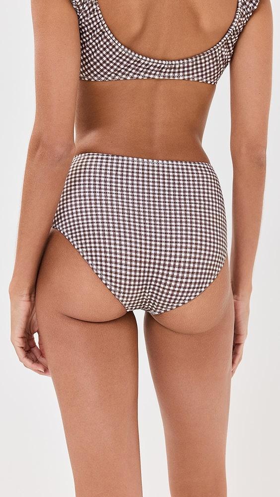 STAUD Wailea Bikini Bottoms | Shopbop Product Image