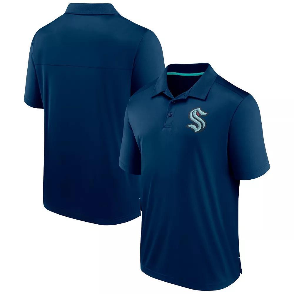 Men's Fanatics Branded Brown San Diego Padres Fitted Polo,  Product Image