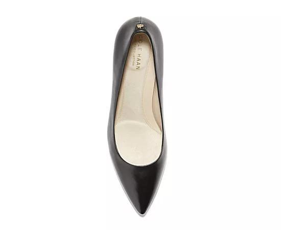 Cole Haan Go-To Park Patent Leather Dress Pumps Product Image