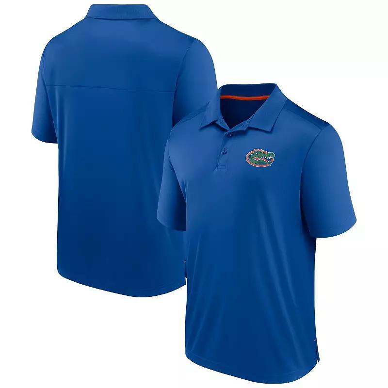 Men's Fanatics  Royal Kentucky Wildcats Polo, Size: Large, Blue Product Image