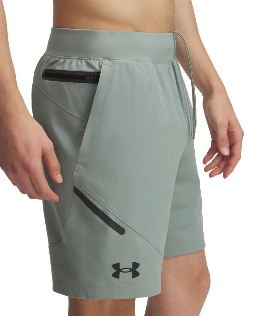 Men's UA Unstoppable Shorts Product Image