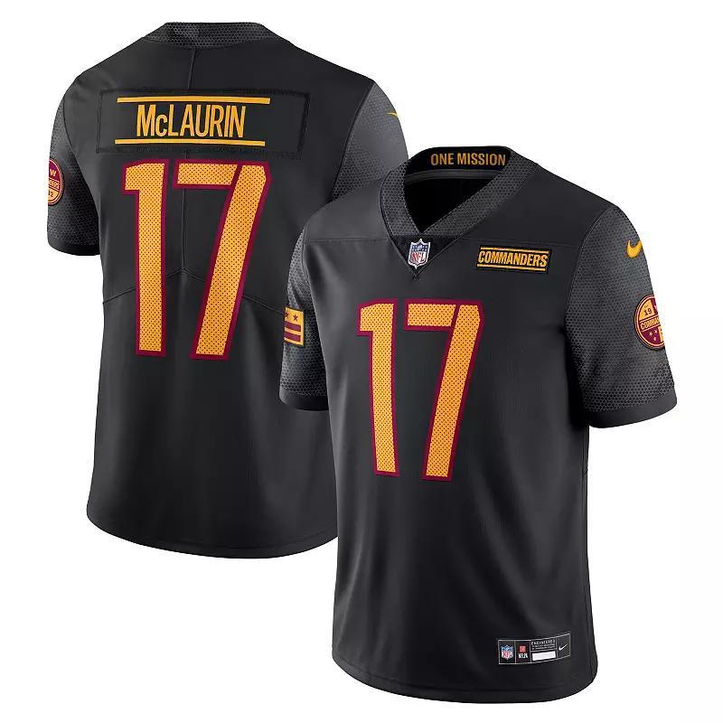 Terry McLaurin Washington Commanders Nike Mens Dri-FIT NFL Limited Football Jersey Product Image