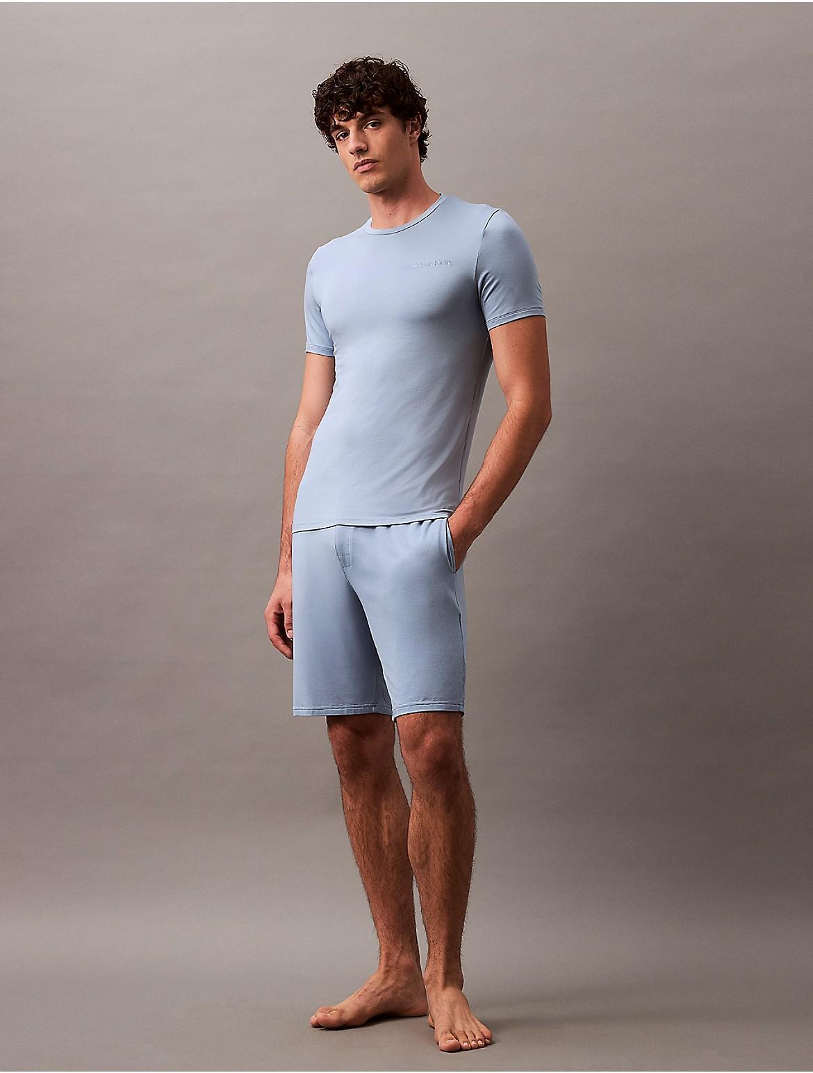 Calvin Klein Mens Ultra Soft Modal Sleep Shorts Product Image