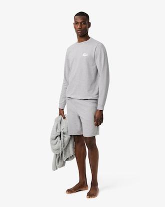 Fleece Lounge Hoodie Product Image