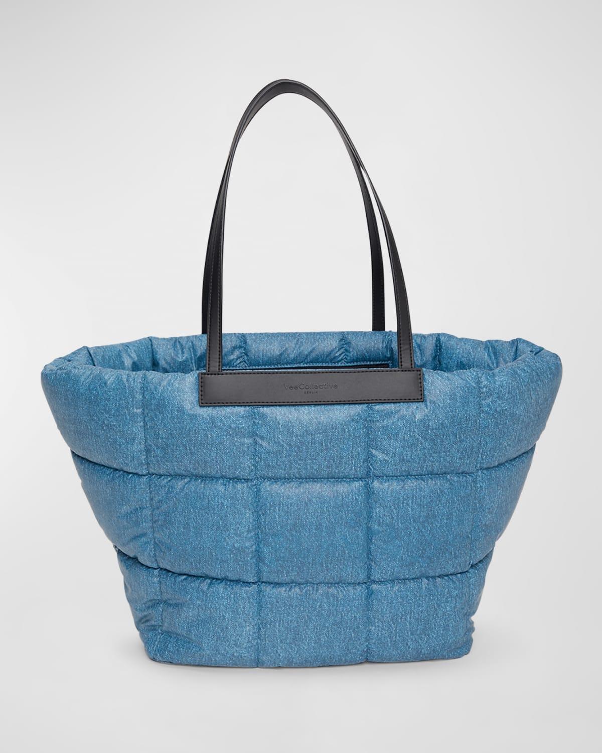 Porter Max Quilted Tote Bag Product Image