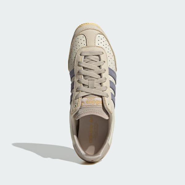 adidas Japan Shoes Cream White 5 Womens Product Image