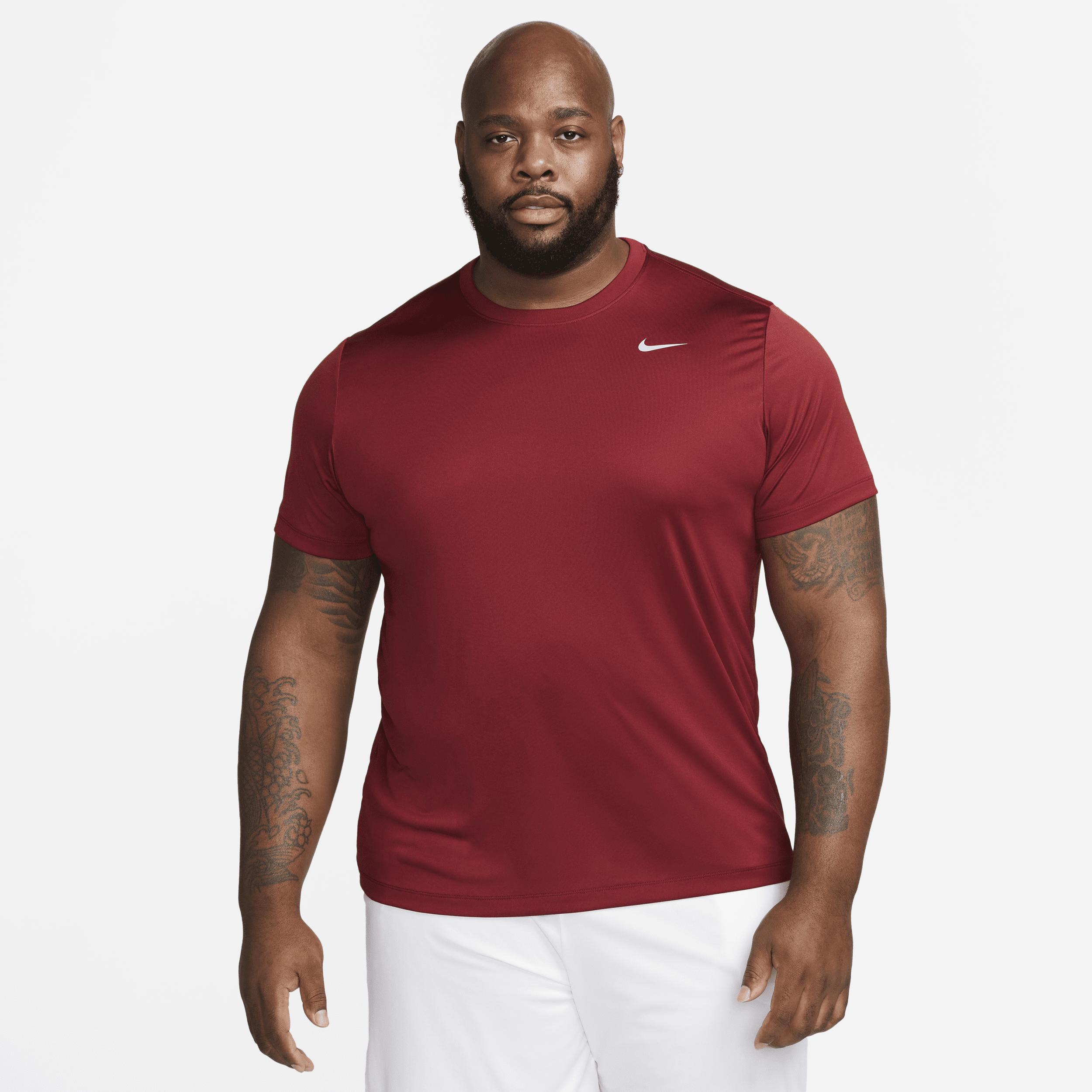 Nike Dri-FIT Legend Men's Fitness T-Shirt Product Image