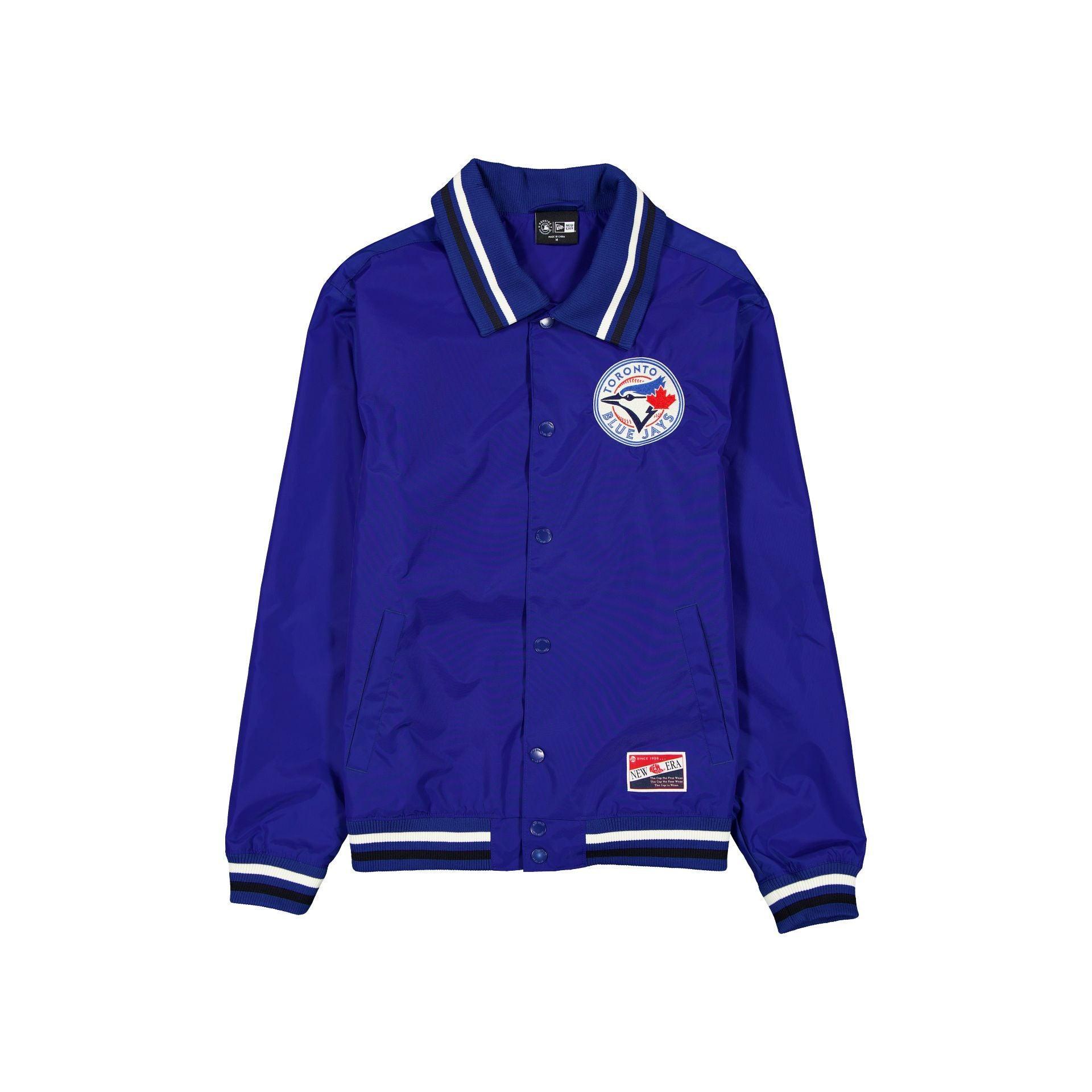 Chicago Cubs Throwback Jacket Male Product Image