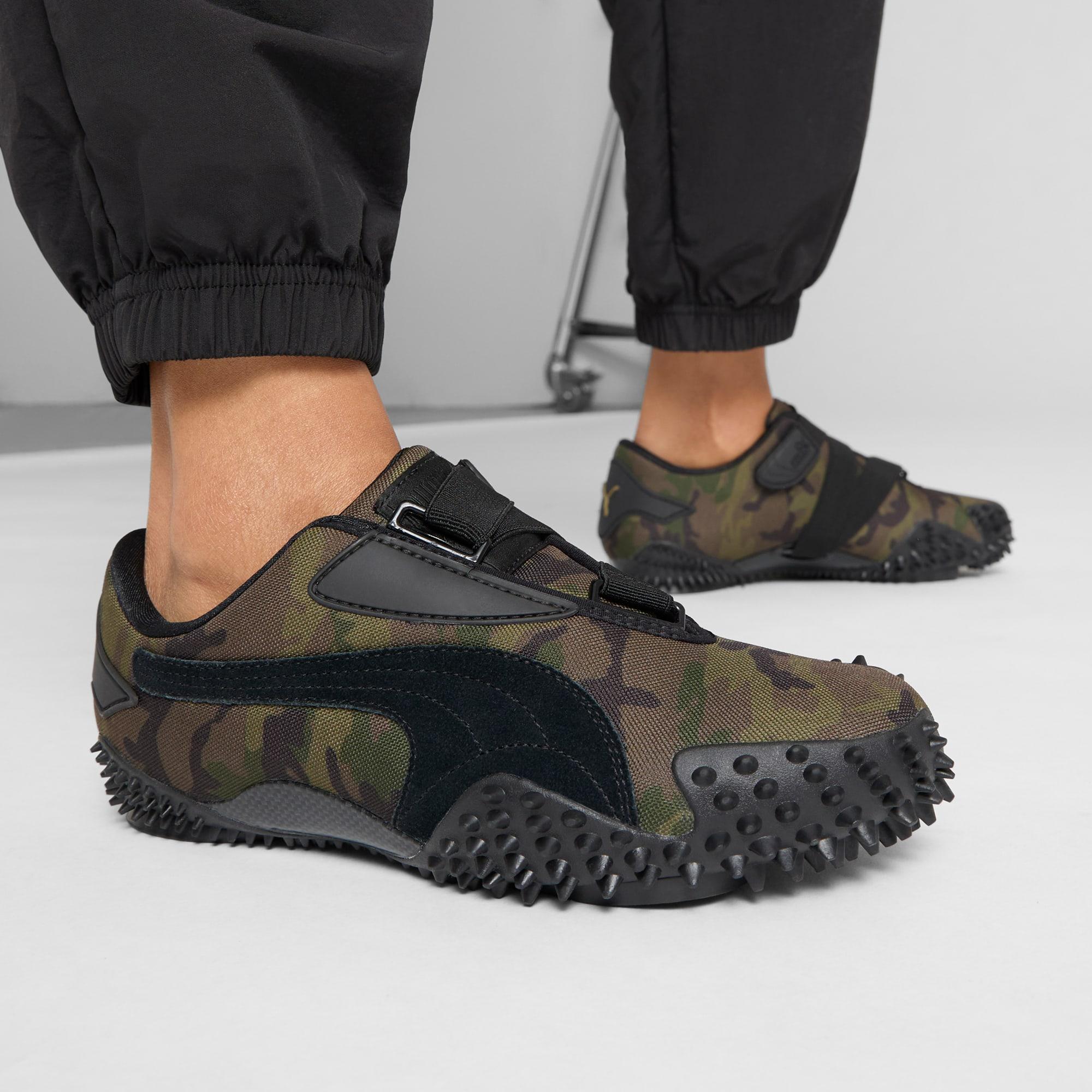 PUMA Mostro Camo Women's Sneakers Product Image