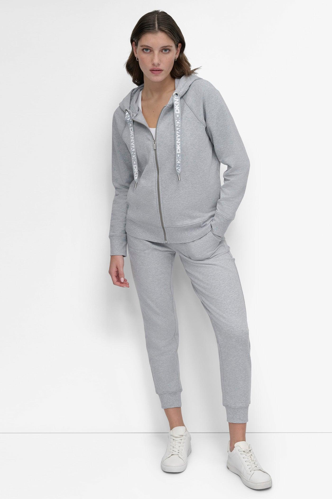 LOGO DRAWSTRING PERFORMANCE HOODIE Product Image