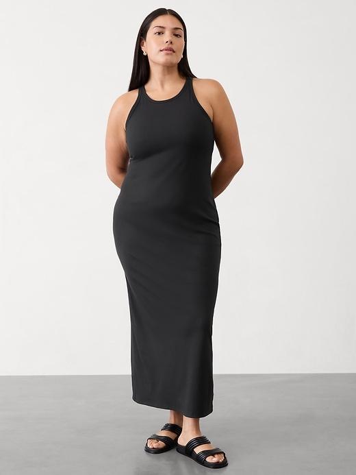 Signature Rib Maxi Dress Product Image