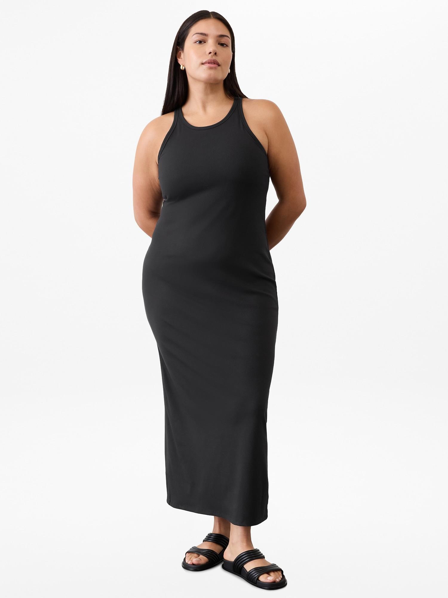 Signature Rib Maxi Dress Product Image
