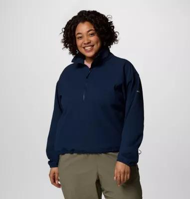 Columbia Womens Sucker for Summer Top - Plus Size- Product Image