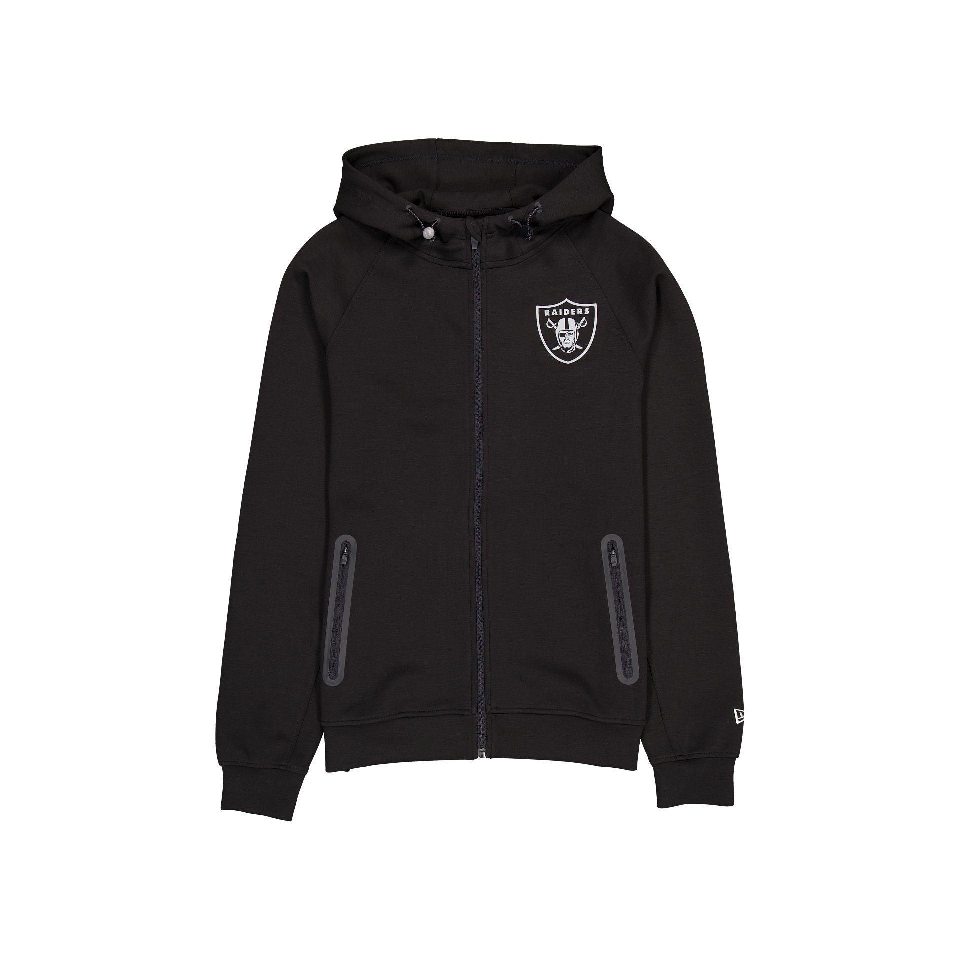 Detroit Lions Active Full-Zip Hoodie Male Product Image