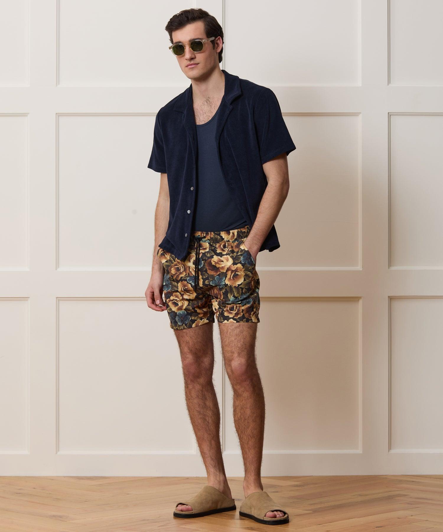 Terry Cabana Polo Product Image