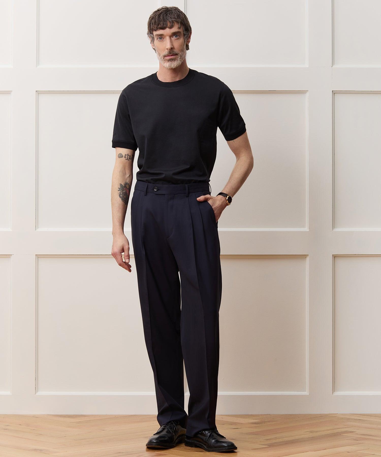 Classic Sea Island Cotton Tee Product Image