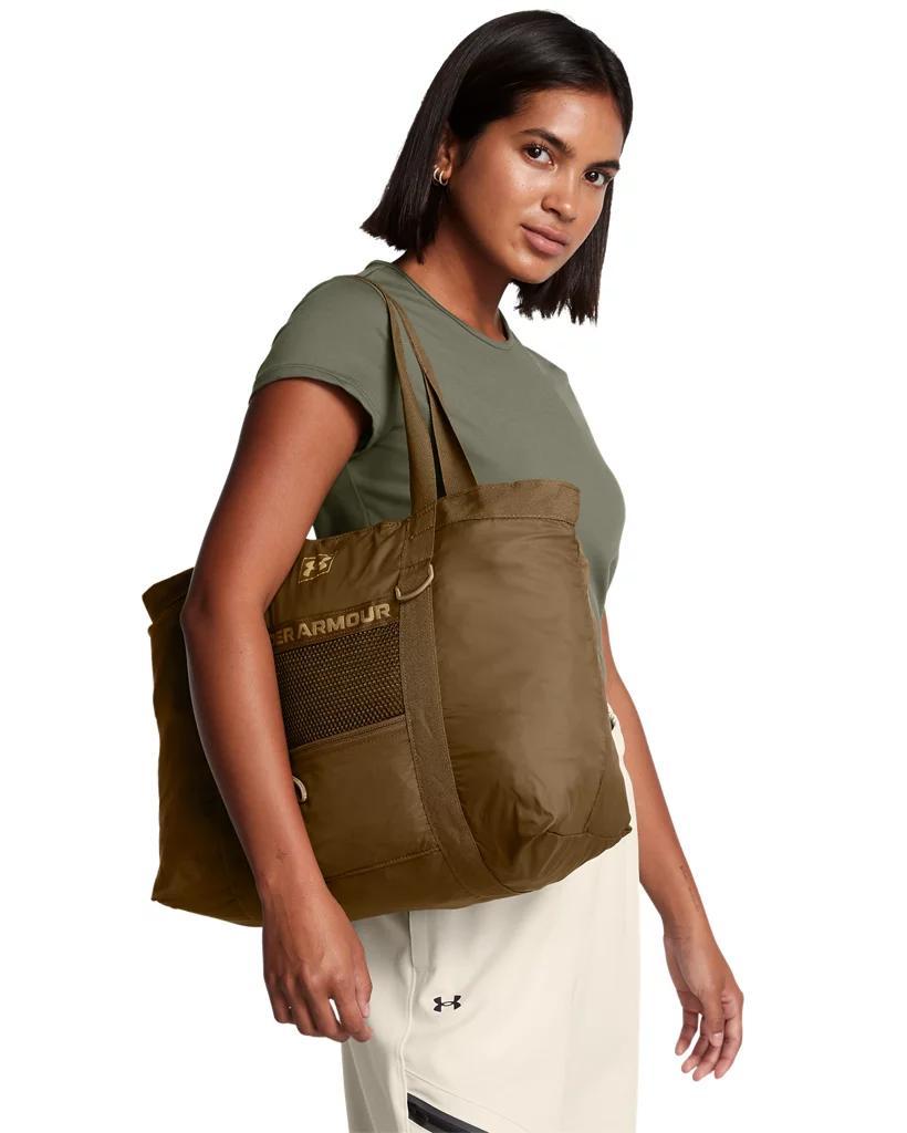 Women's UA Studio Packable Tote Product Image