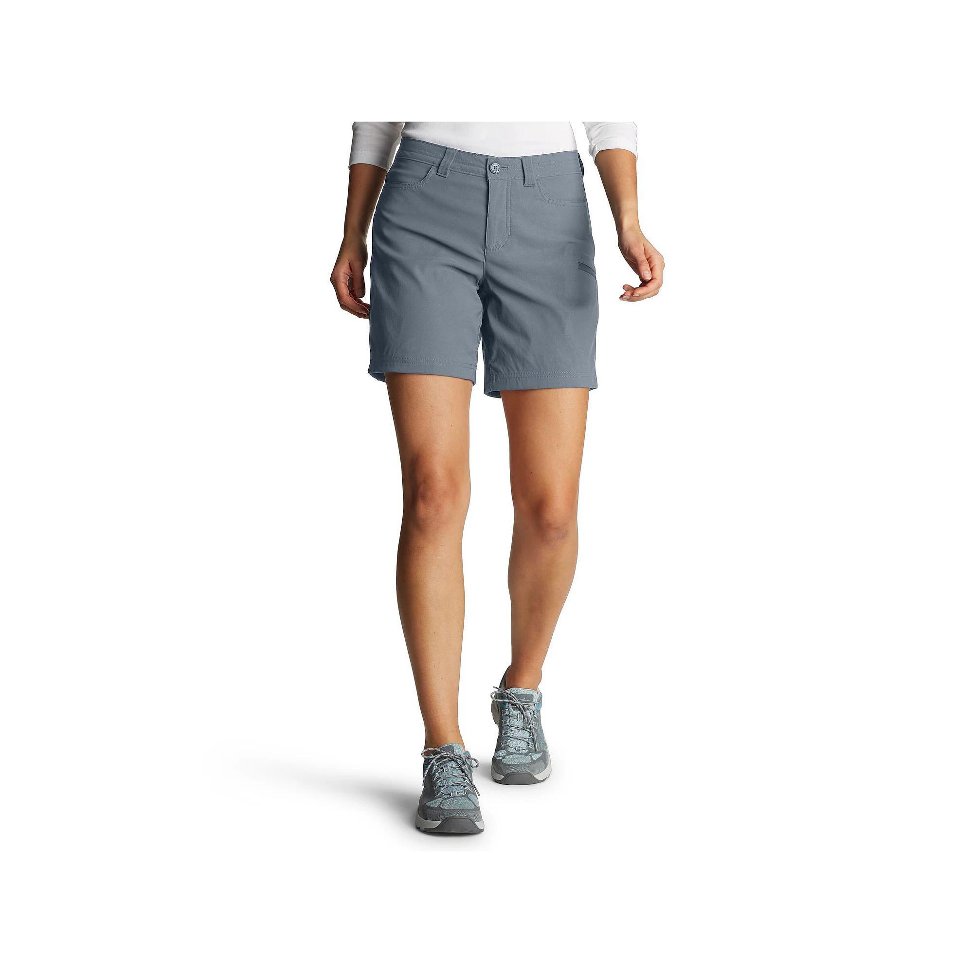 Women's Eddie Bauer Rainier Waterproof Active Shorts,  Product Image