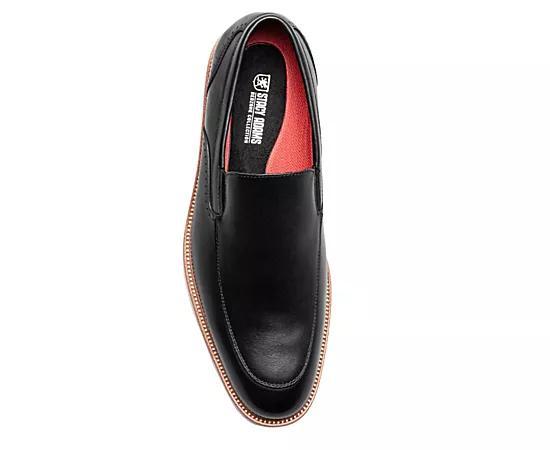 Stacy Adams Men's Wellington Moc Toe Slip On Product Image