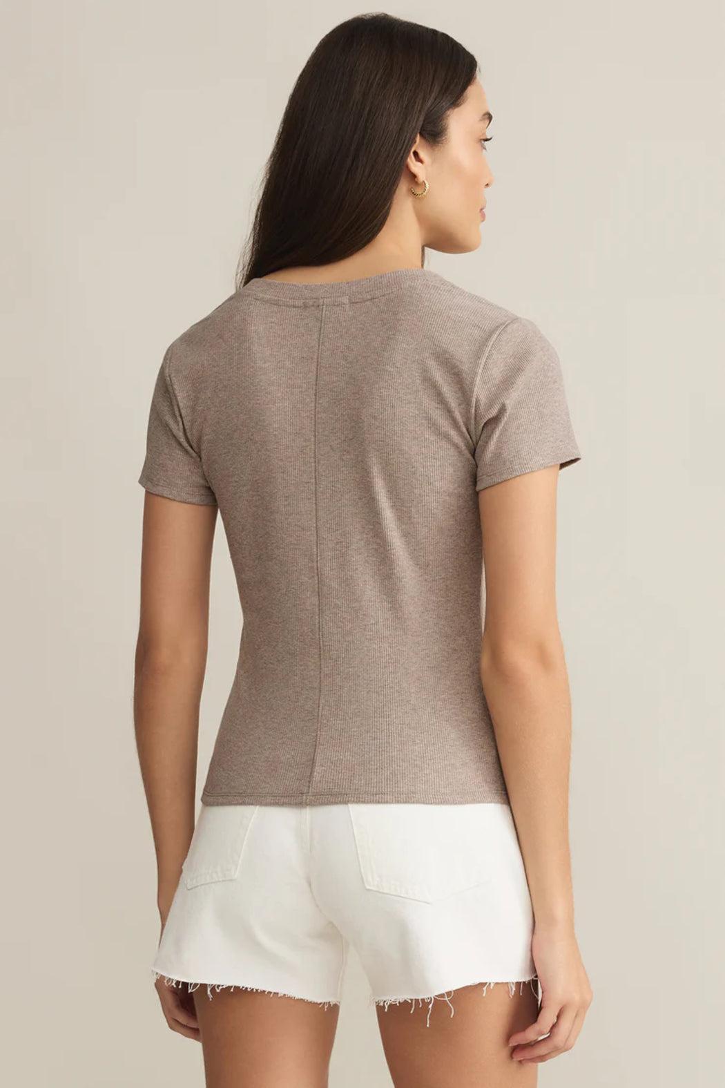 Sirena Short Sleeve Tee Product Image