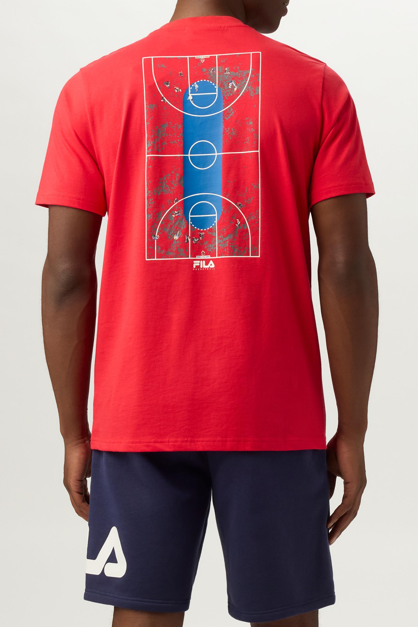 Basketball Tee Product Image