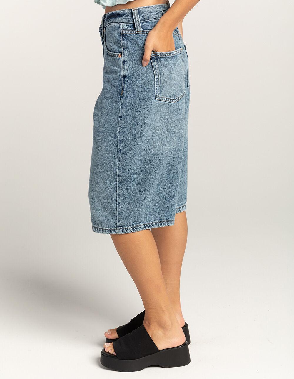 BDG Urban Outfitters Logan Womens Denim Jorts Product Image