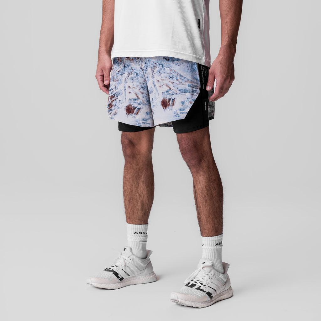 0953. Aerotex™ Hybrid Liner Short - Realtree® Aspect Product Image