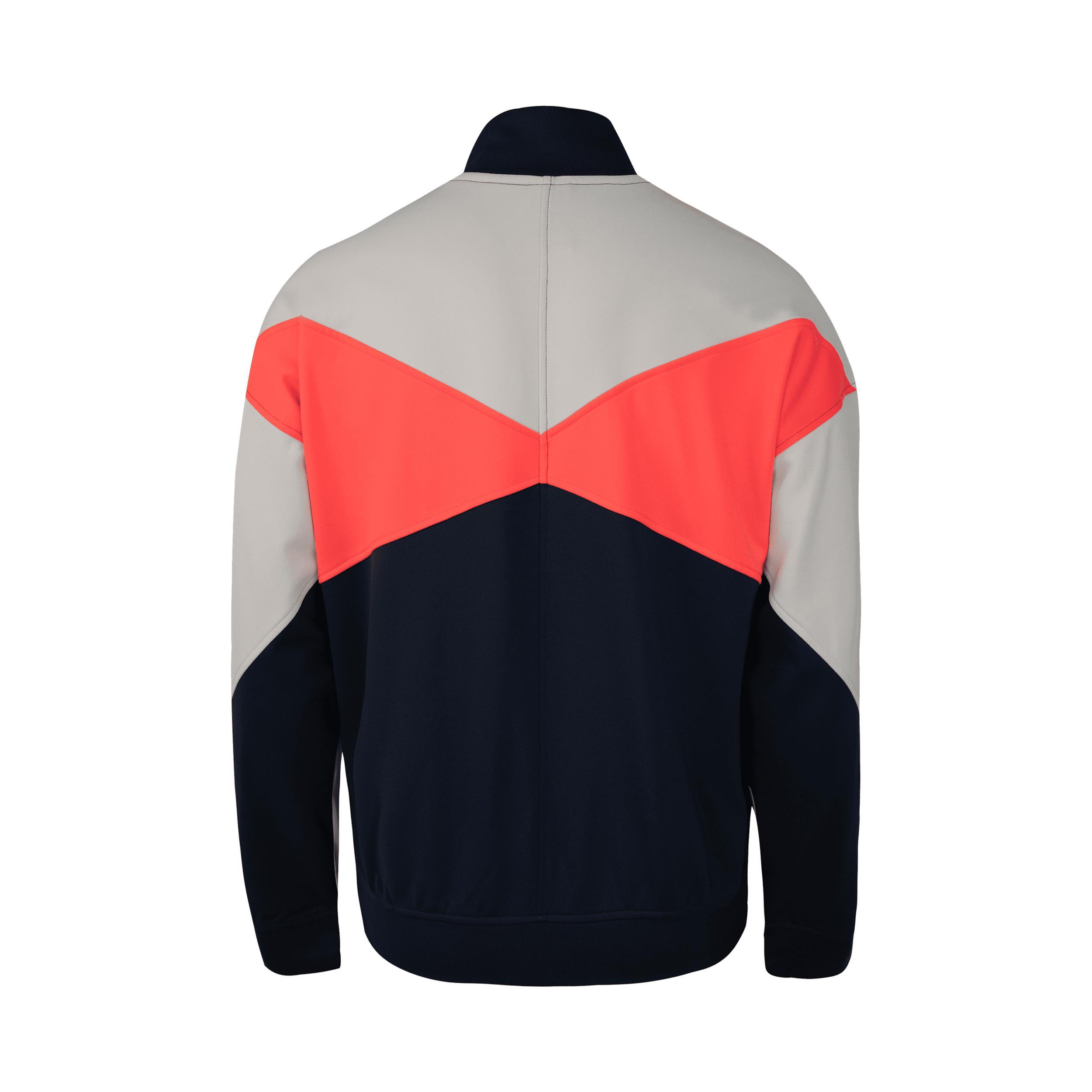 Bay FC Nike Unisex NWSL Anthem Jacket | M62604SFFC-ONS Product Image