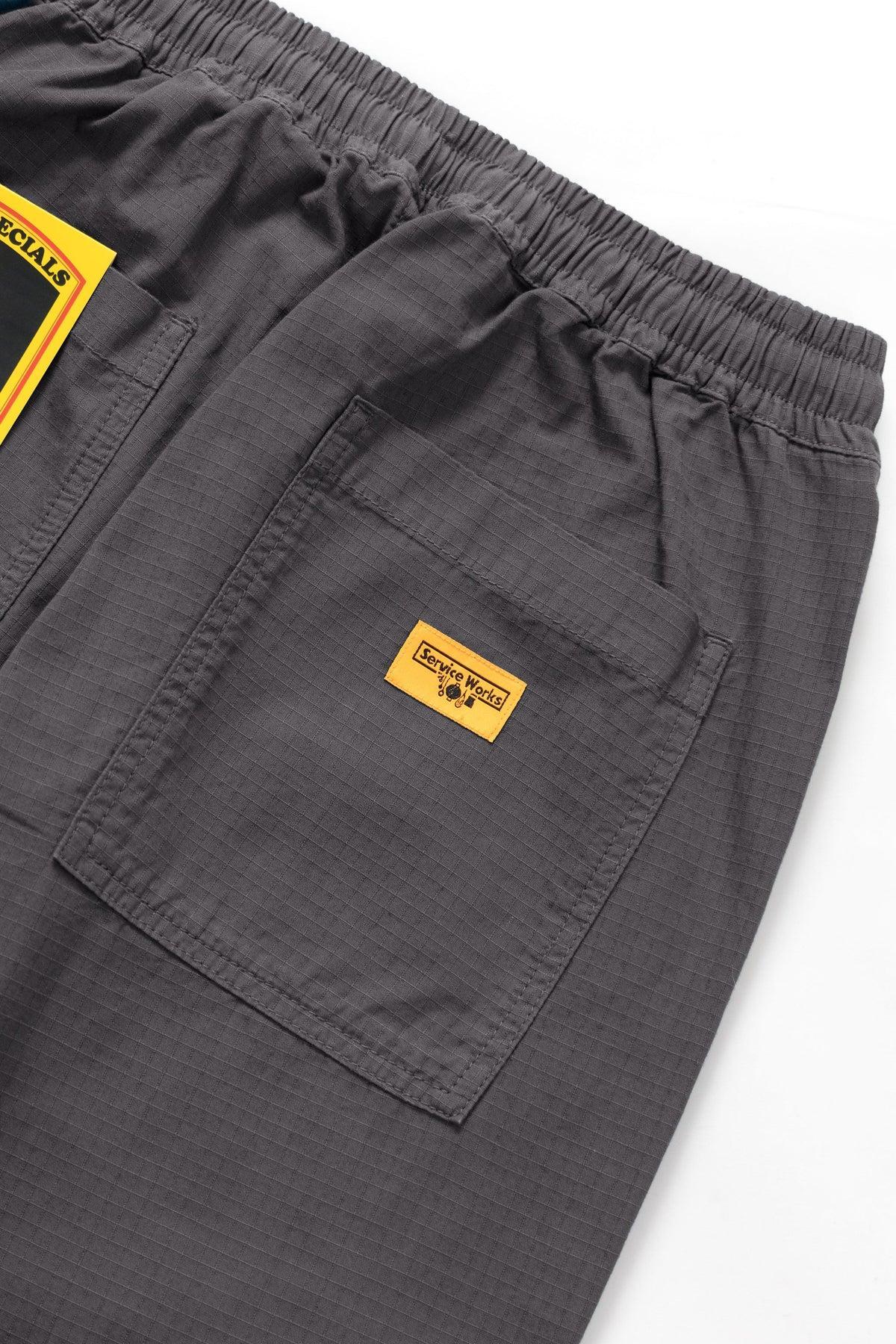 Service Works - Ripstop Chef Pants - Ocean Product Image
