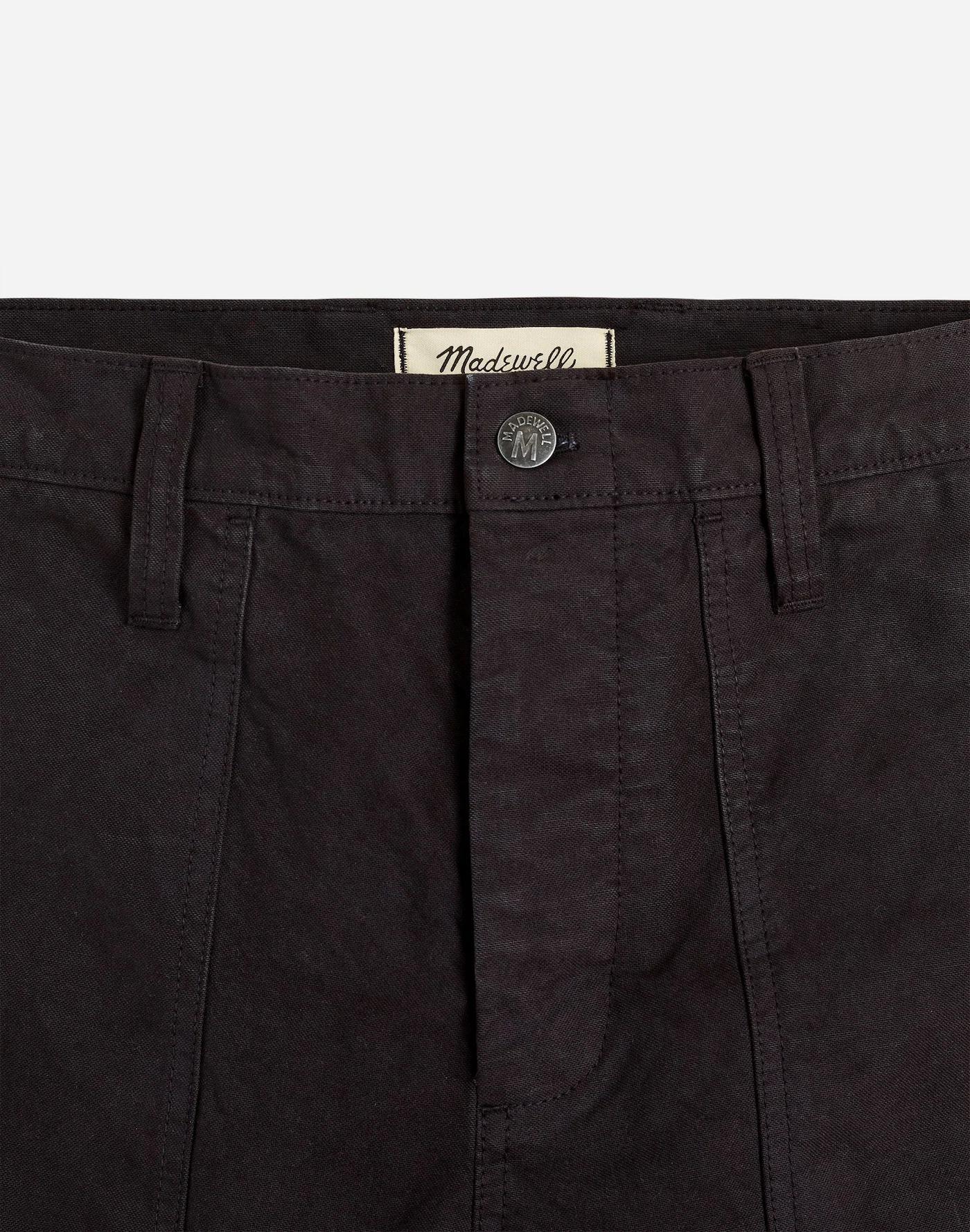 Relaxed Straight Workwear Pants Product Image