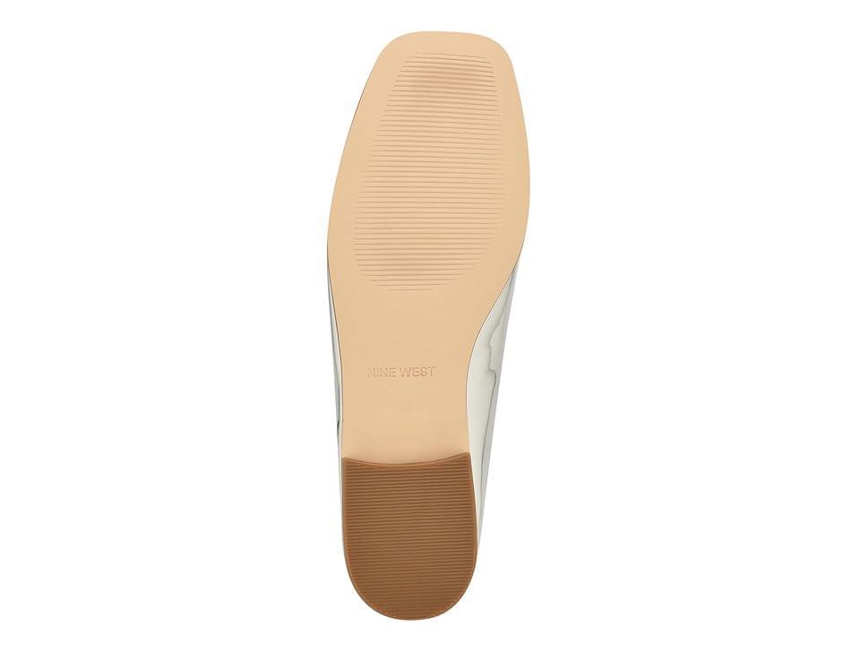 Nine West Erands Patent) Women's Flat Shoes Product Image