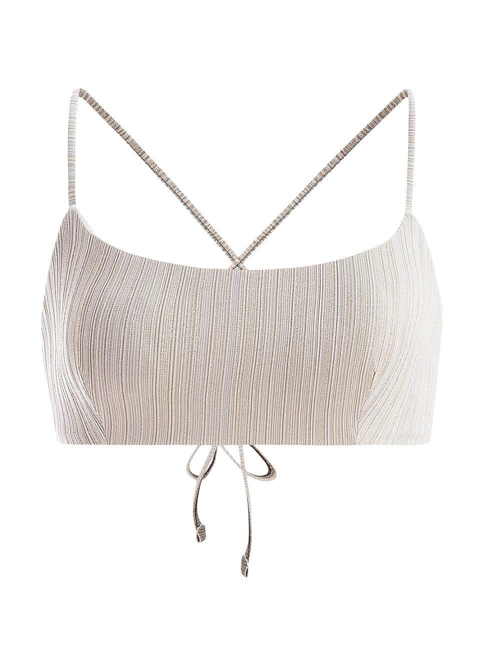 Womens Fiji Bikini Top Product Image