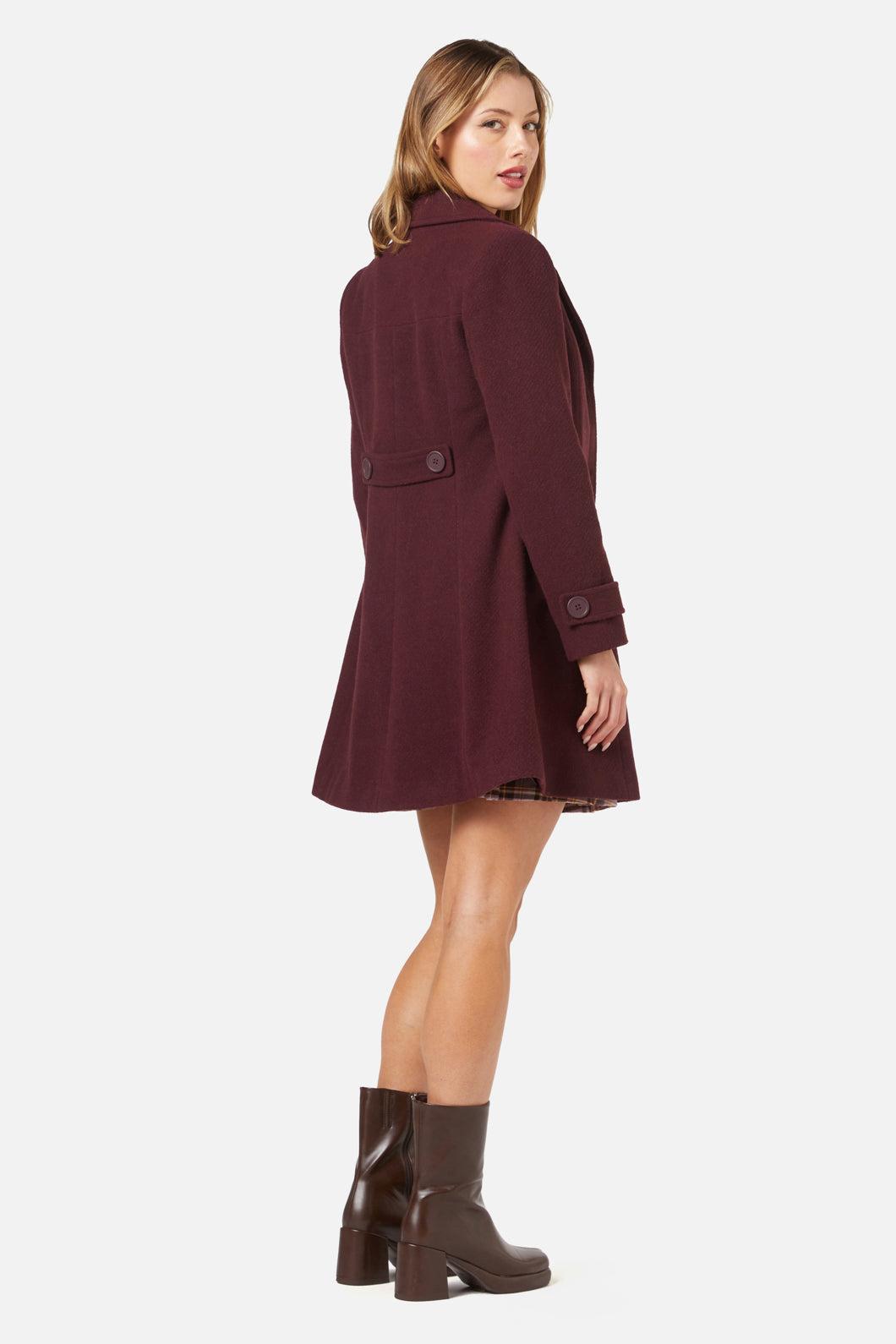 Mabel Coat Product Image