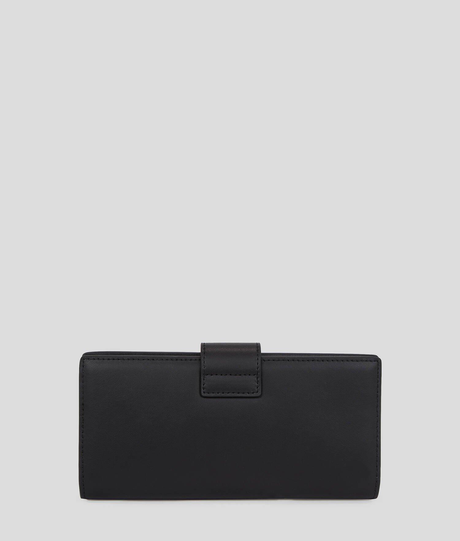 K/SIGNATURE FAN CONTINENTAL WALLET Product Image