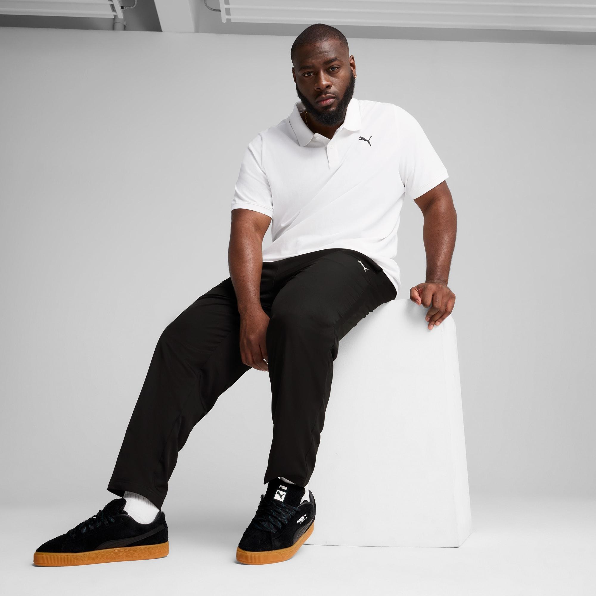 Essentials Men's Pique Polo Product Image