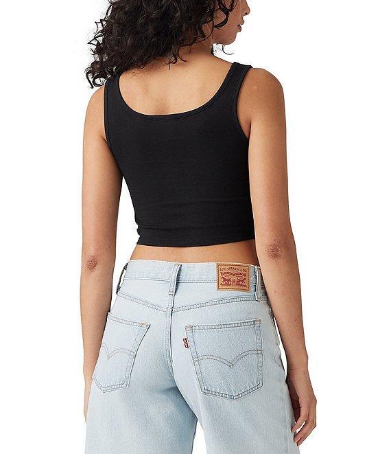 Levi's® Lyra Sleeveless Tank Top Product Image