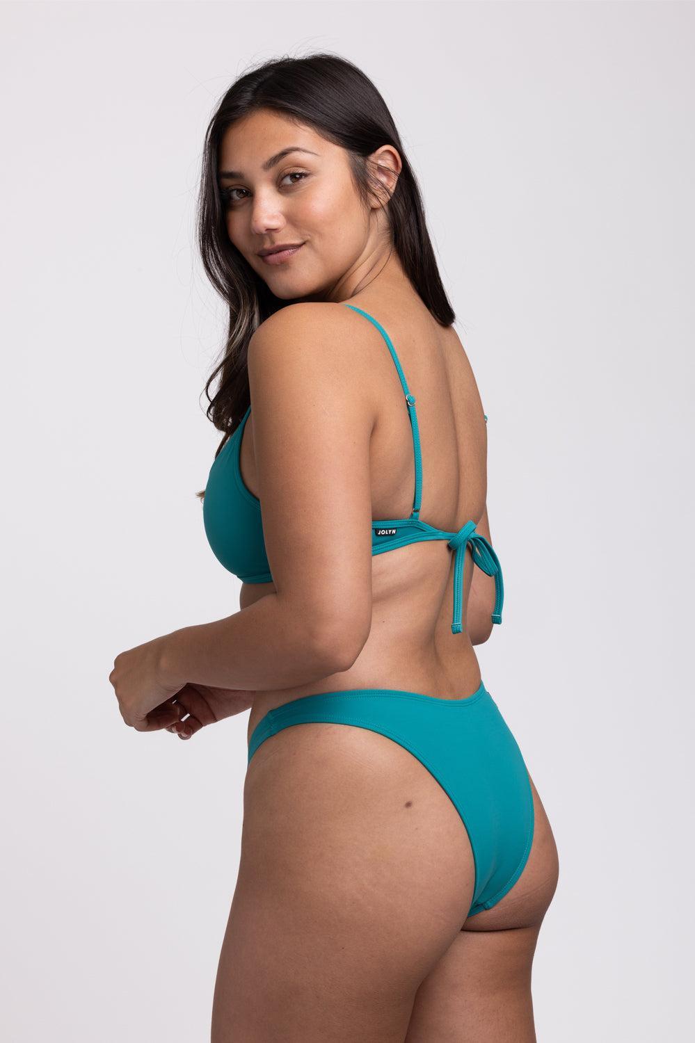 Kelia Bikini Bottom - Spa Female Product Image